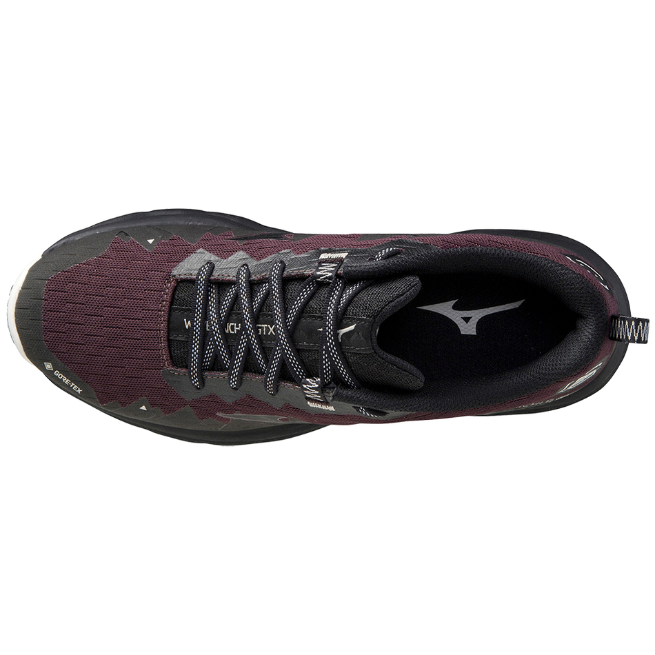 Mizuno Wave Daichi 6 GTX Fudge/PlatinumGold/Black